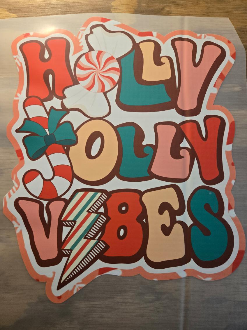 Holly Jolly Vibes