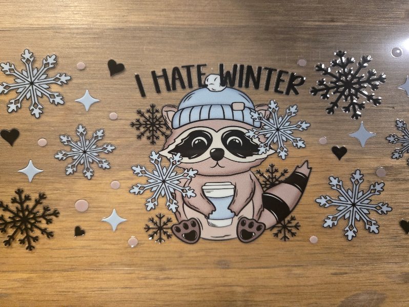 I Hate Winter