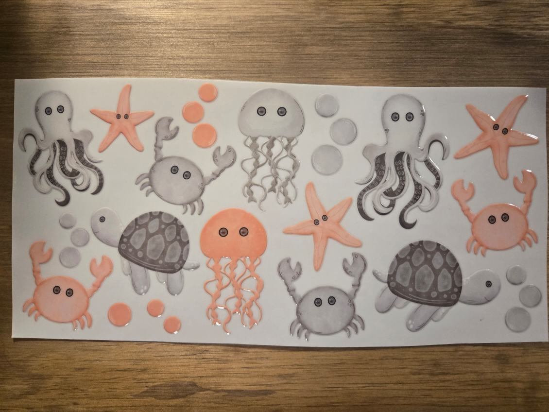 Ocean Friends
