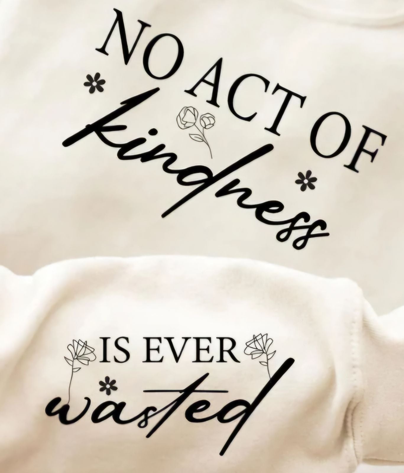 No Act of Kindness