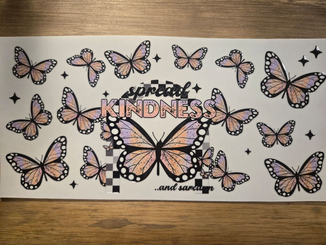 Spread Kindness