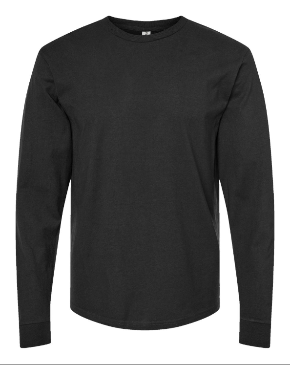 Make a Long Sleeve T-shirt