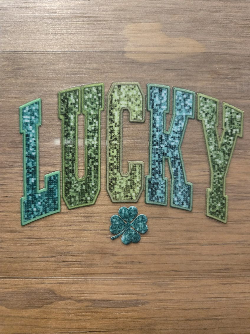 Lucky