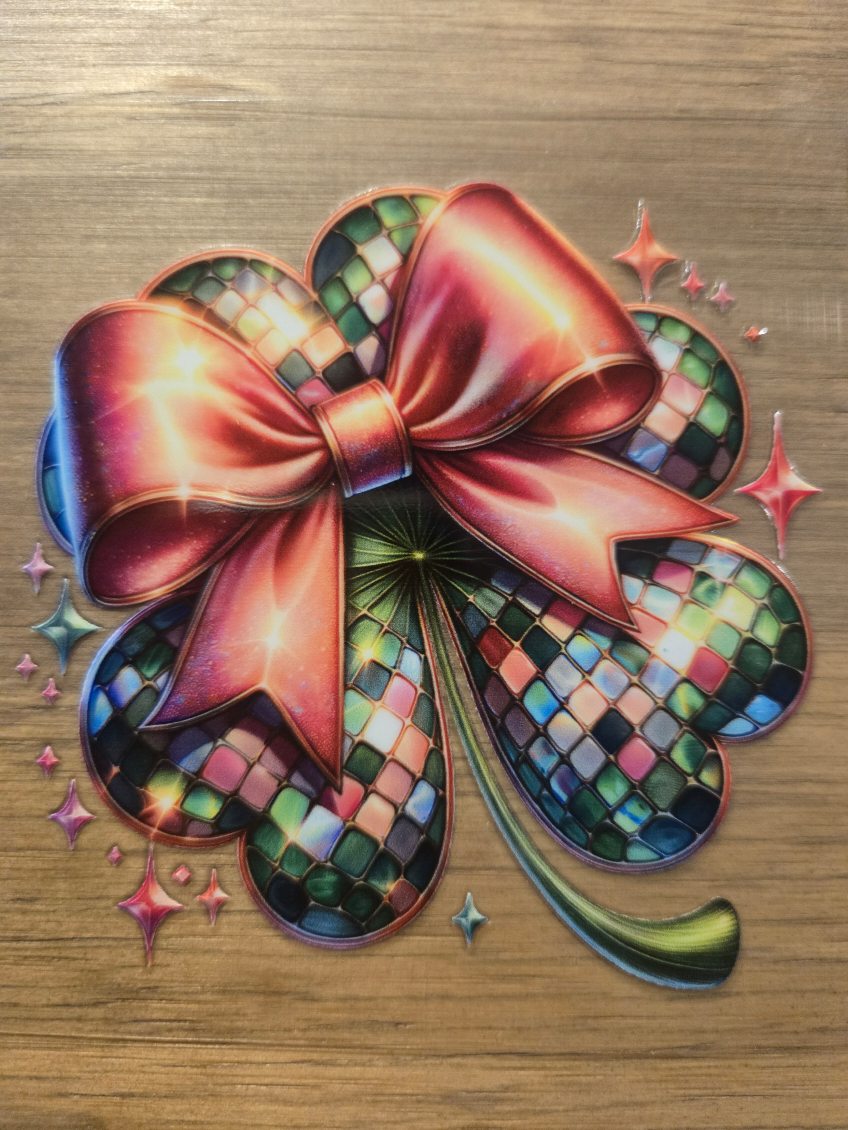 Classy Clover