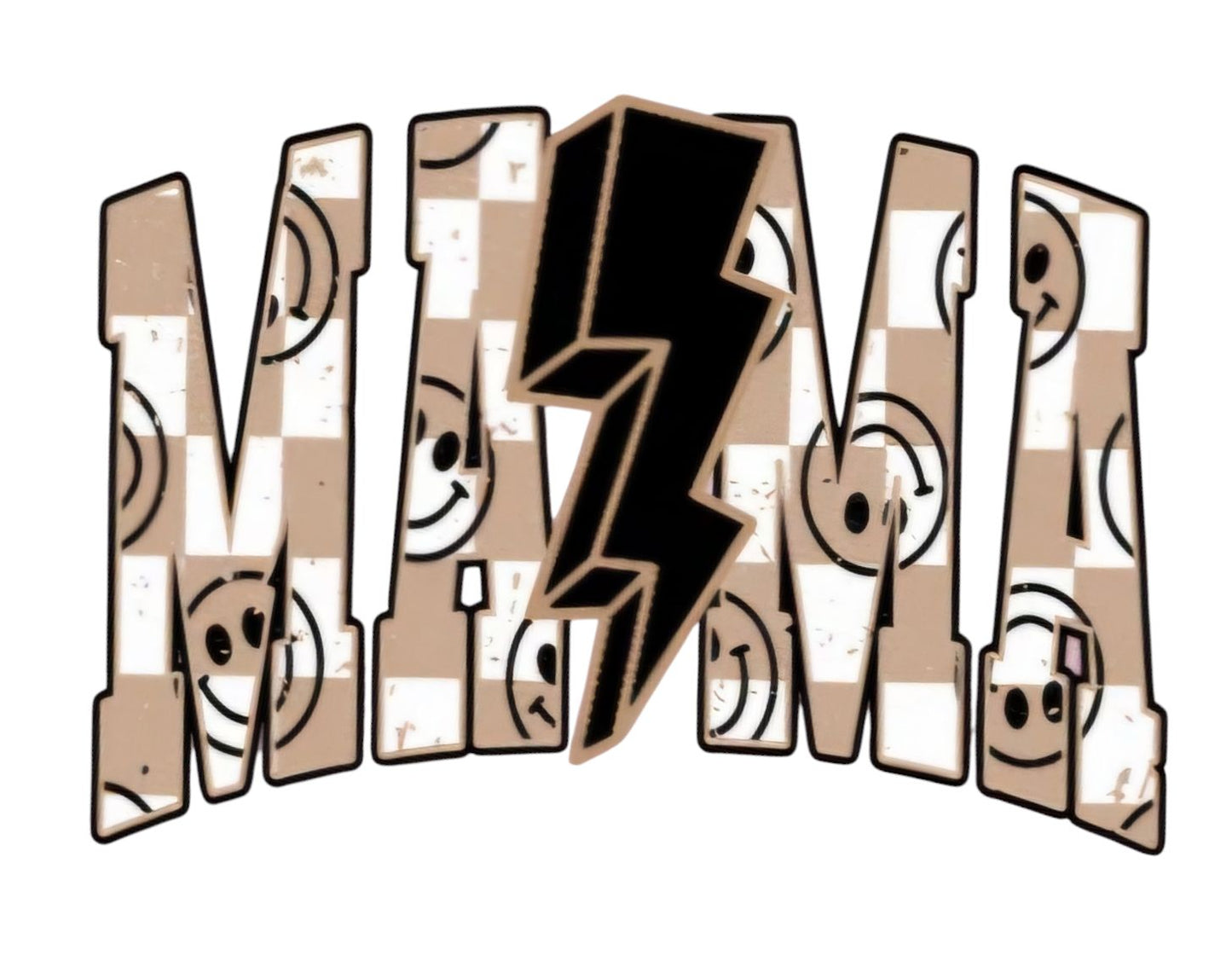 Lightning Strike Mama