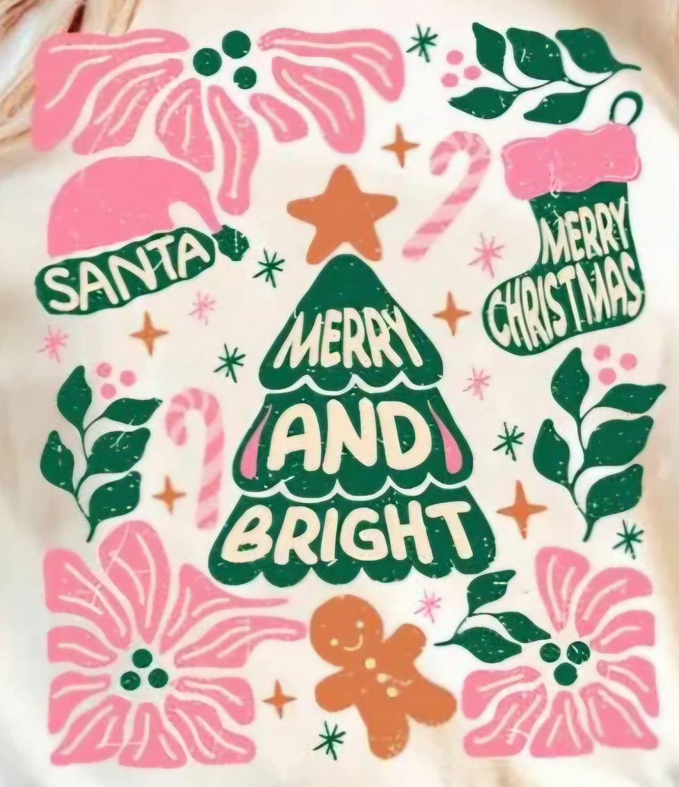 Merry and Bright
