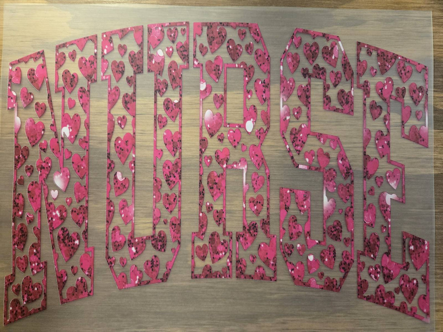 Nurse Hearts