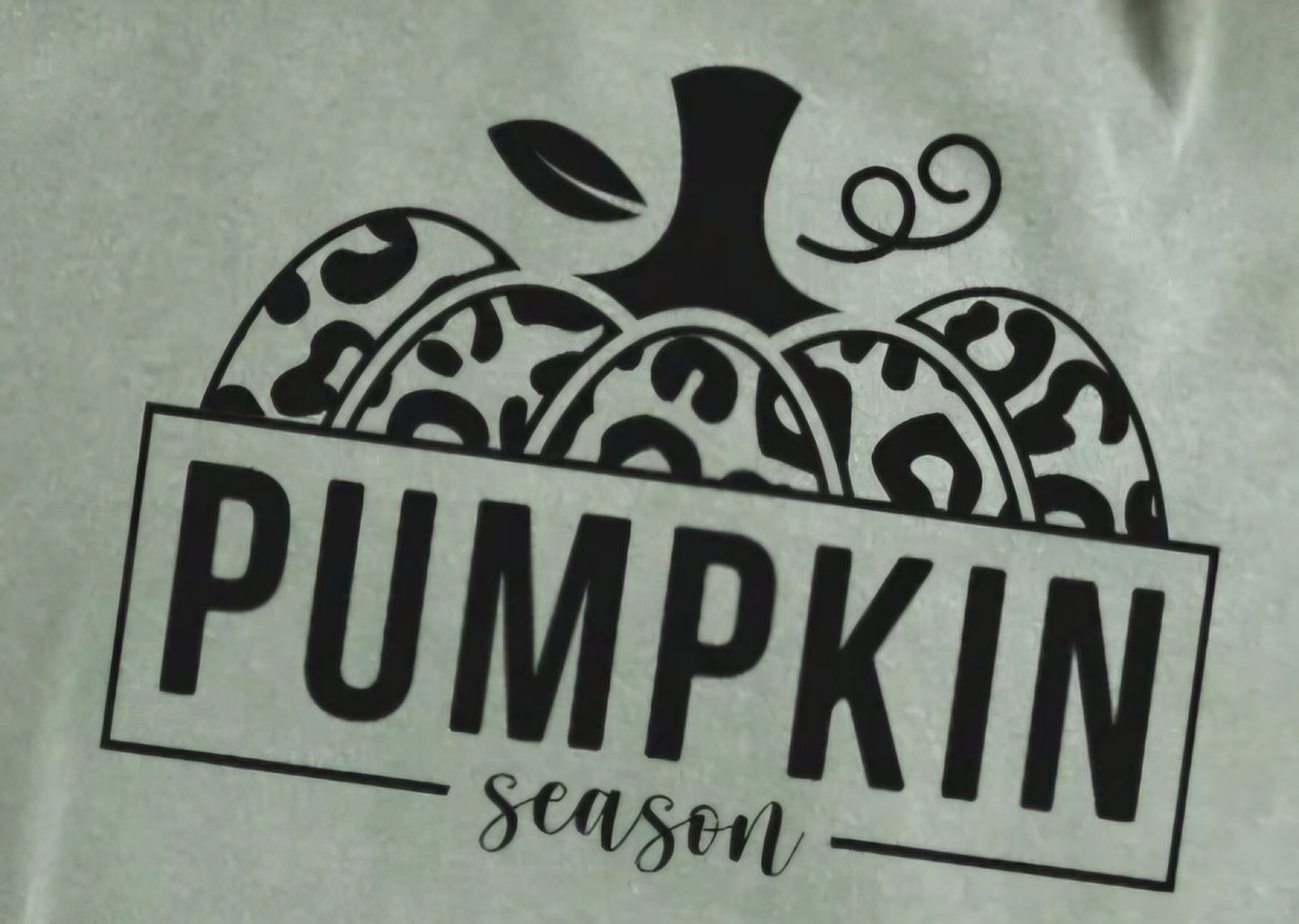 Pumpkin Season Half
