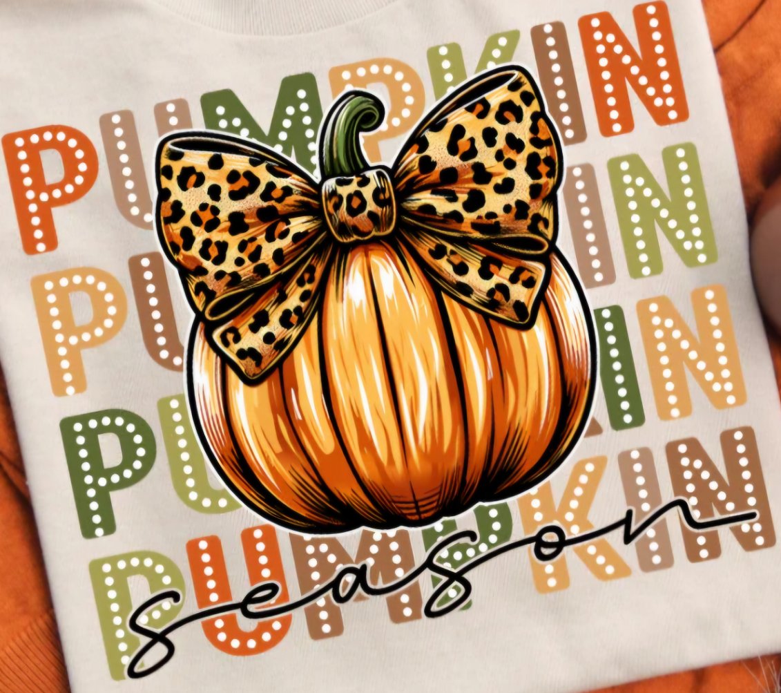 Pumpkin Pumpkin Season