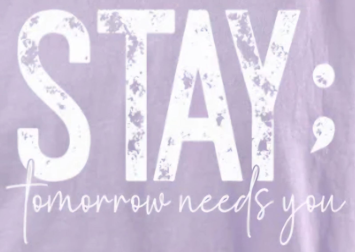 STAY