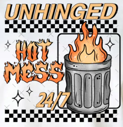 Unhinged