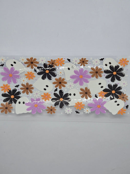 Floral Ghosts