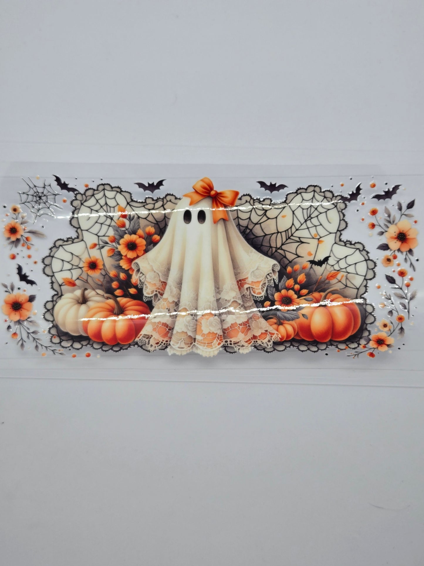 Lace Ghost