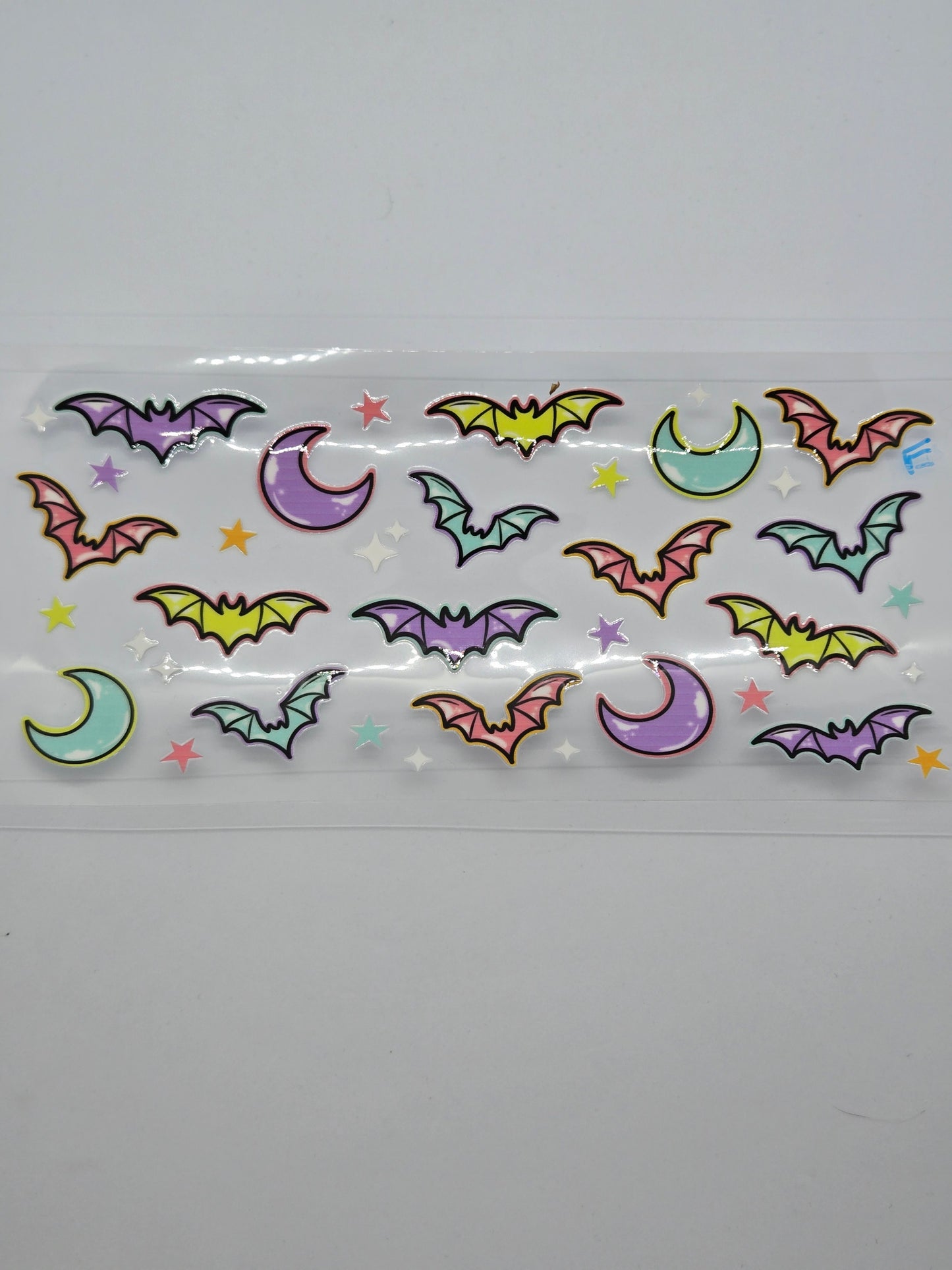 Colorful Bats