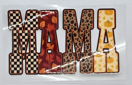 Fall Mama