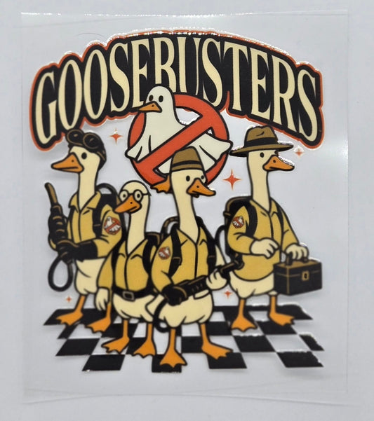 Goosebusters