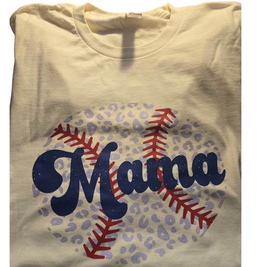 Baseball Mama