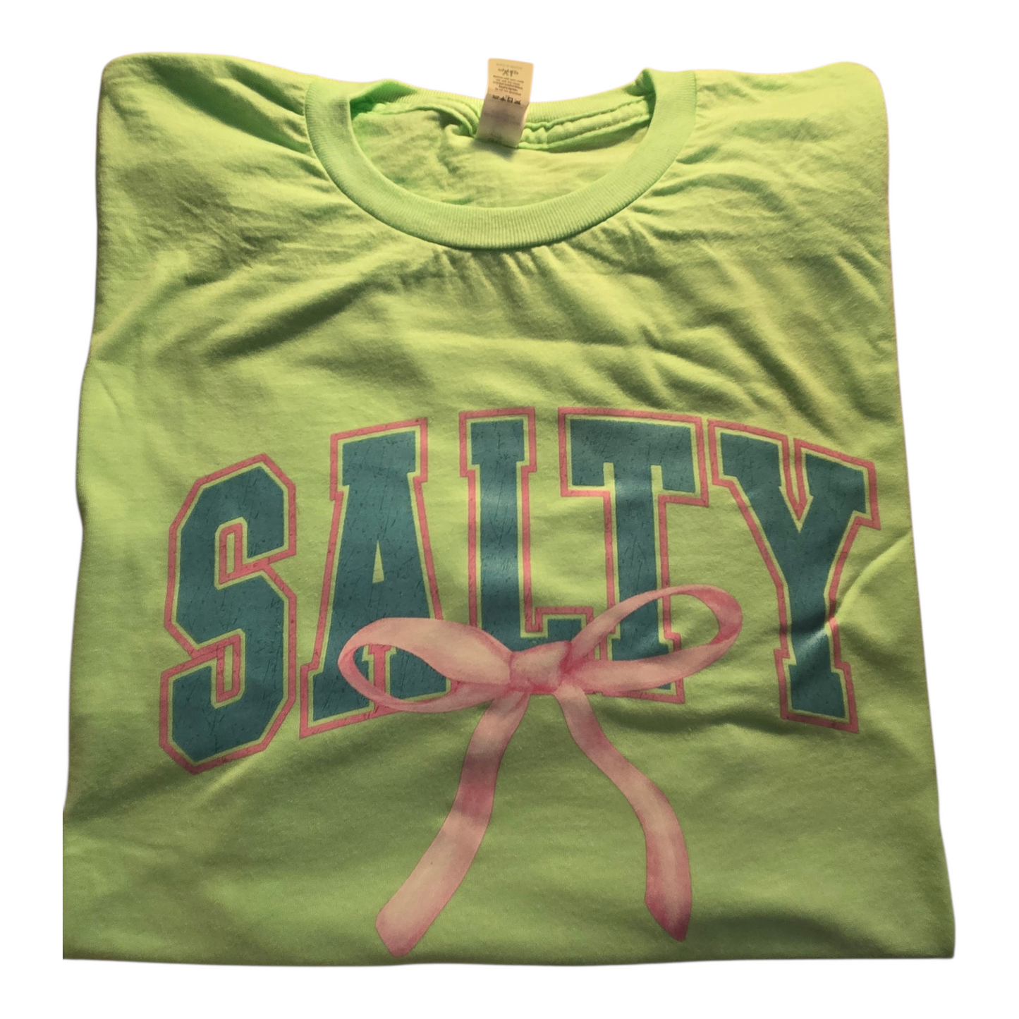 Salty Bow