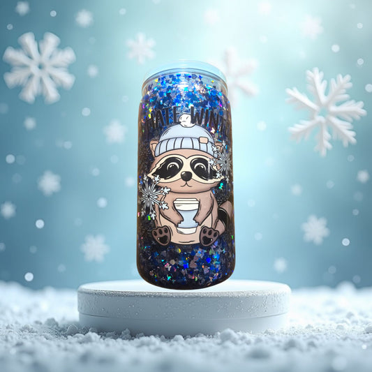 I Hate Winter 16 oz Acrylic Tumbler - Ready to Ship