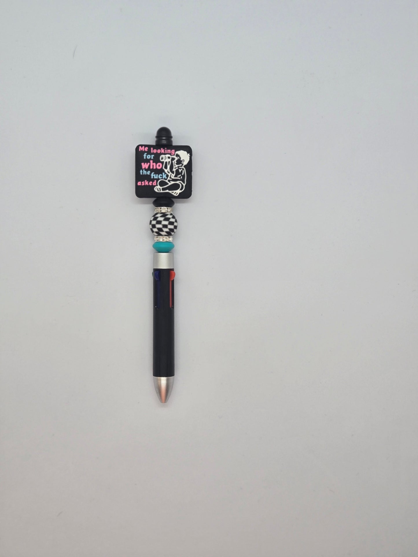 Beaded Pen