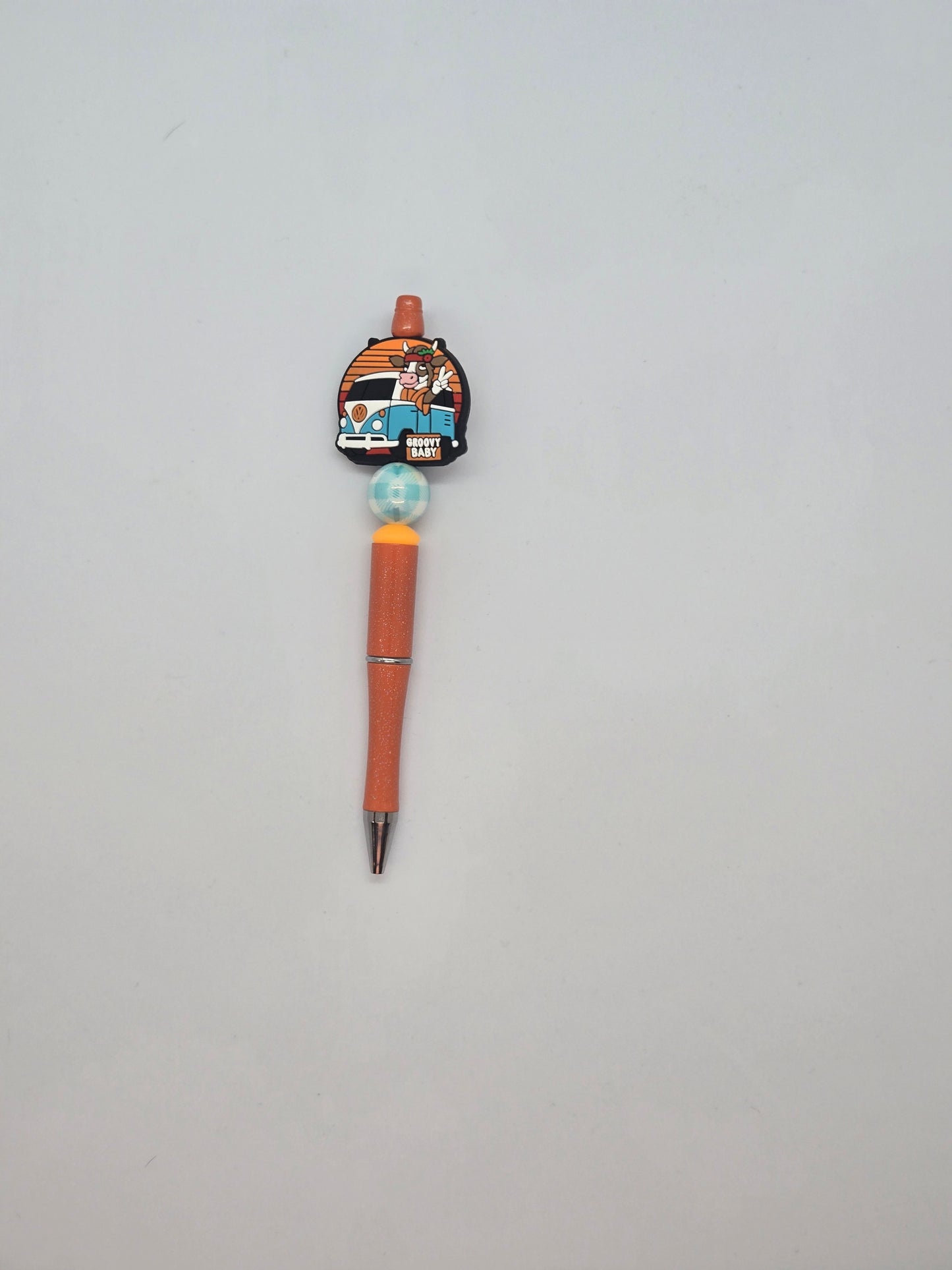 Beaded Pen