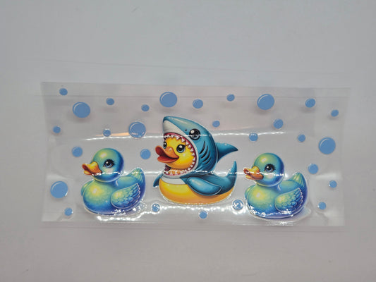 Shark Duck