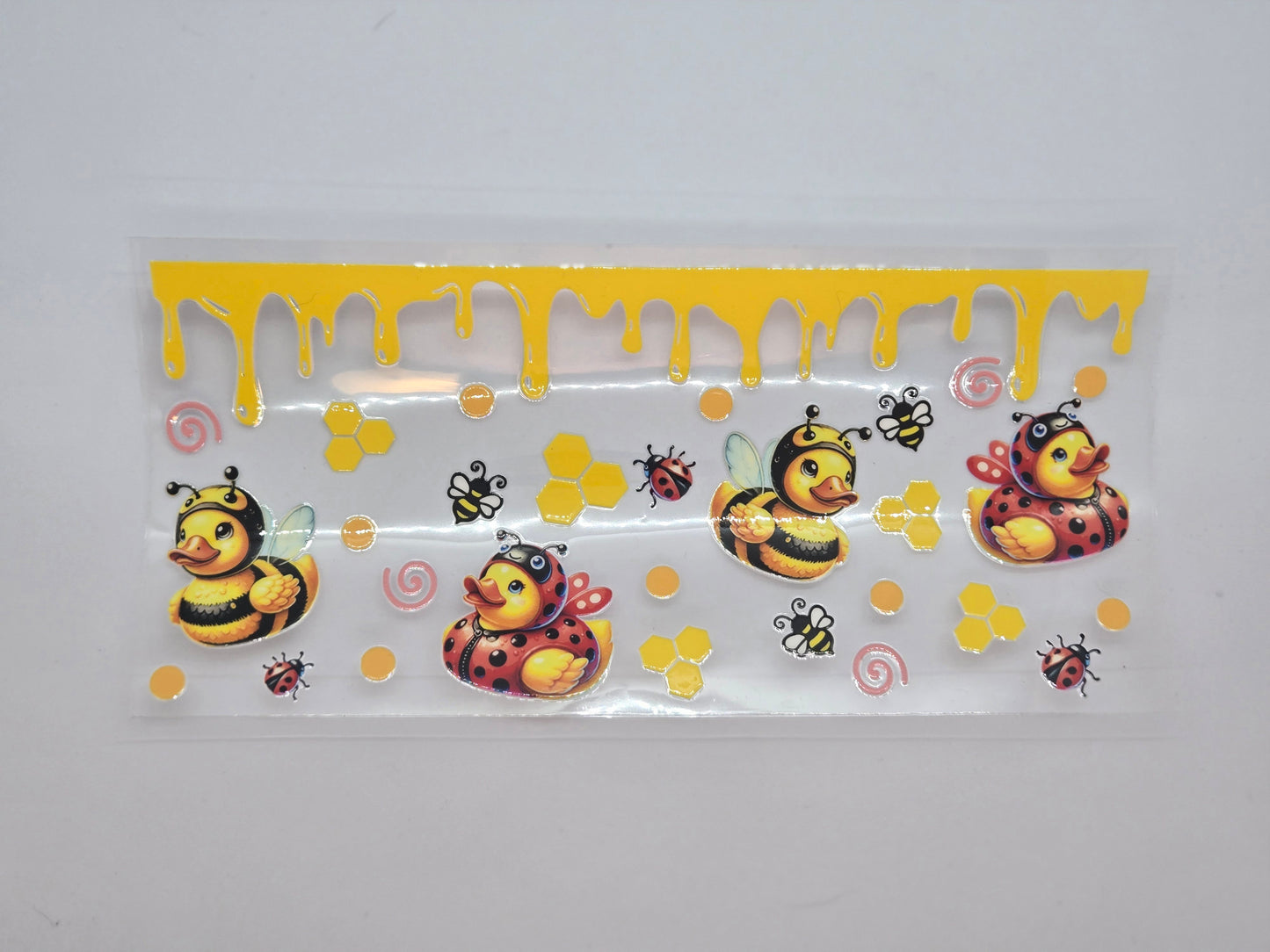 Honey Duck