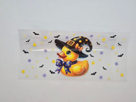 Spooky Duck