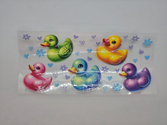 Ducky Love