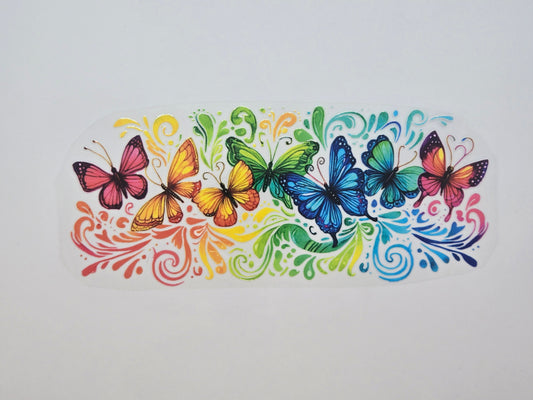 Butterfly Color