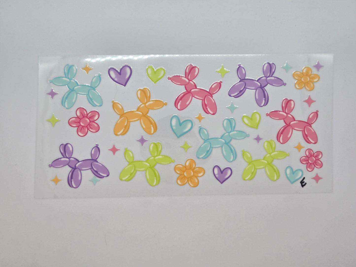 Balloon Dogs