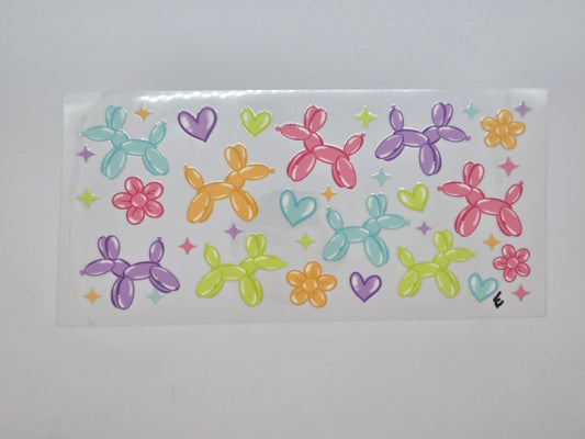 Balloon Dogs