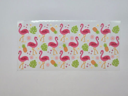 Flamingos