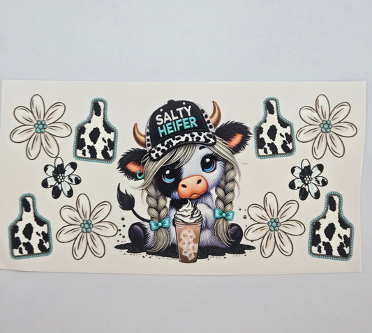 Salty Heifer