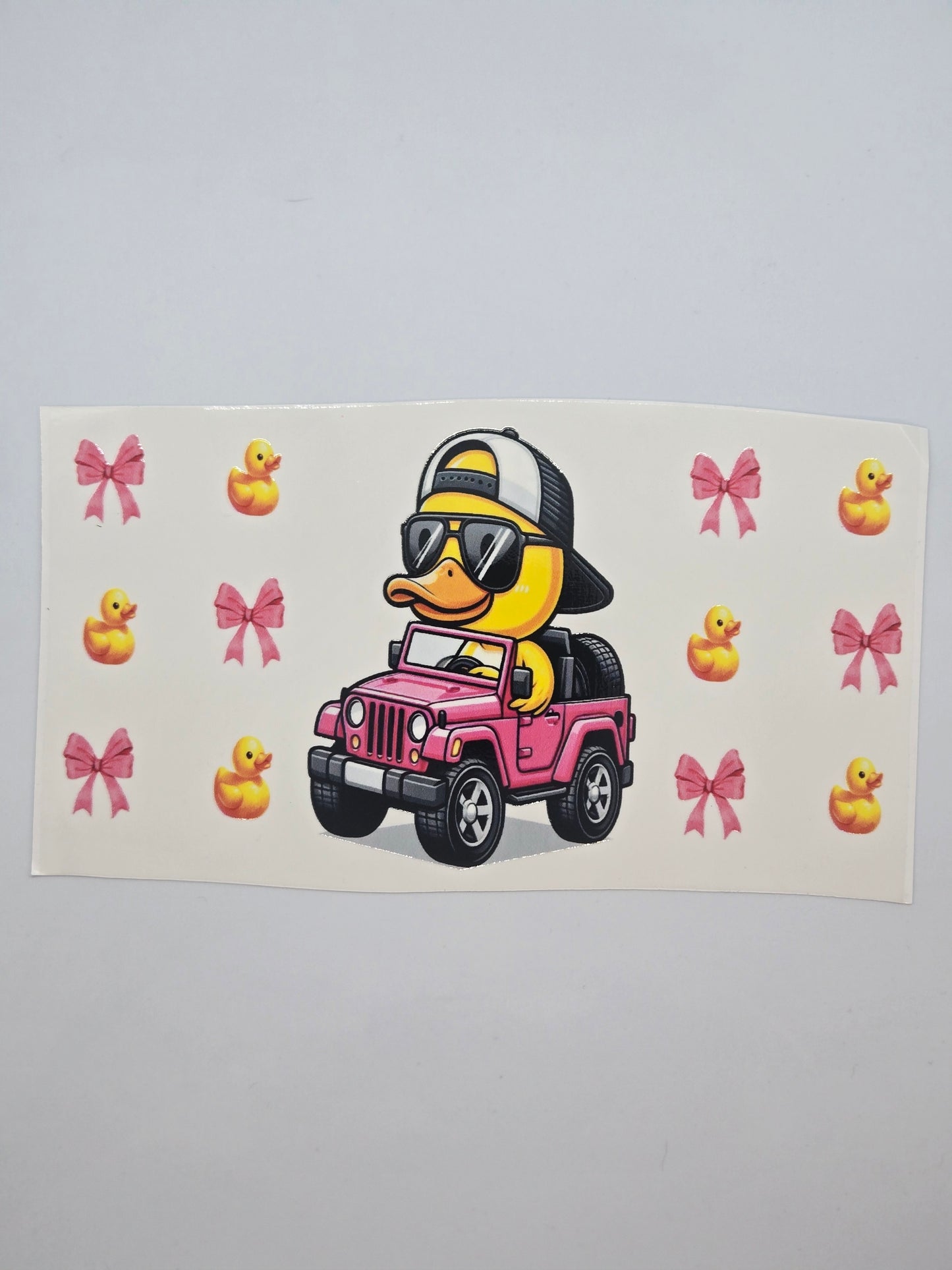 Jeep Duck