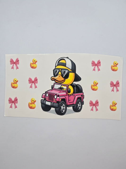 Jeep Duck
