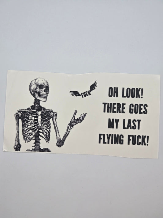 Last Flying F