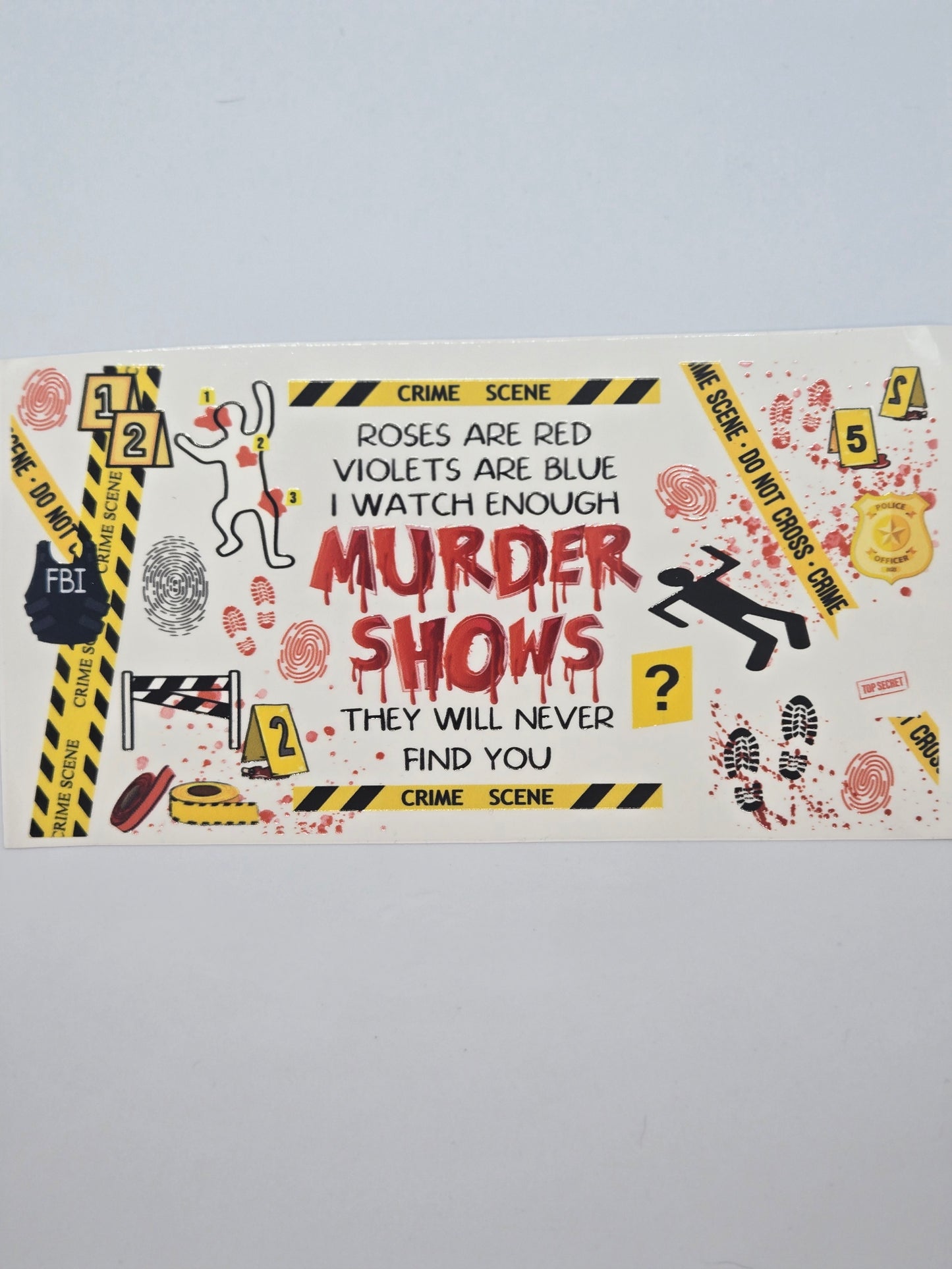 Murder Shows