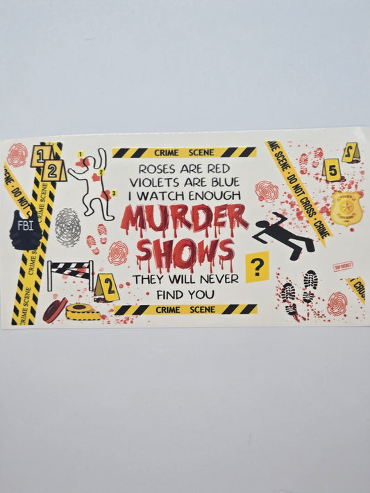 Murder Shows