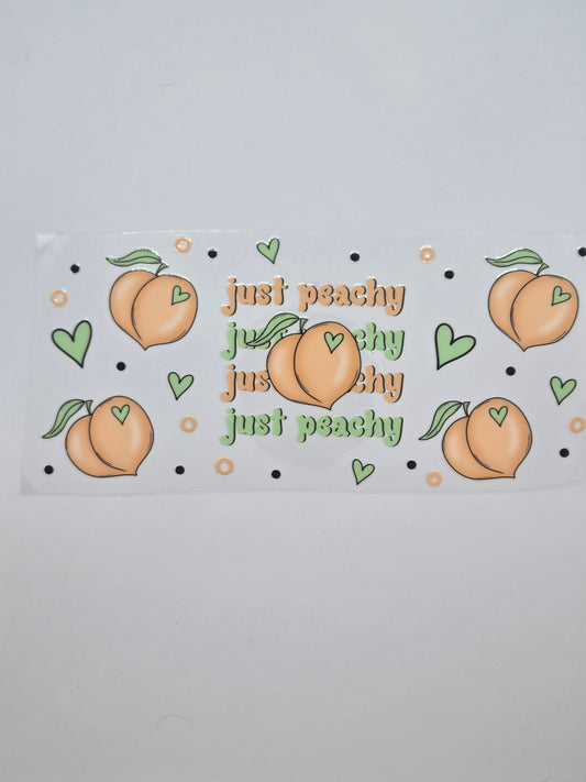 Just Peachy