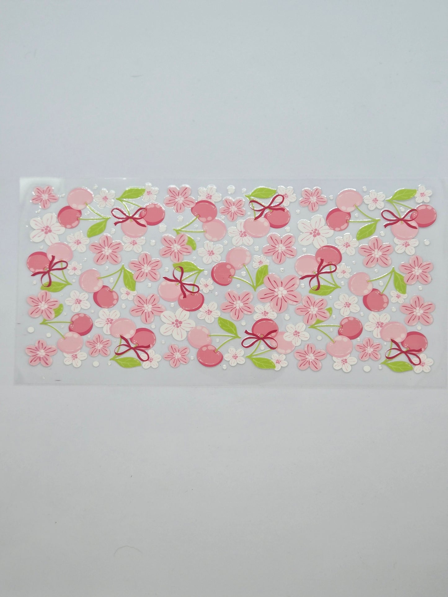 Floral Cherries