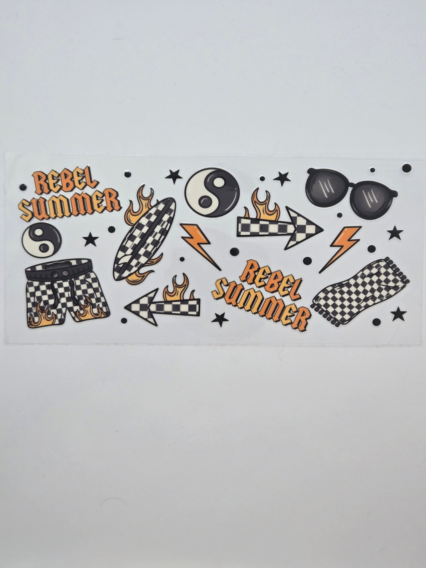 Rebel Summer