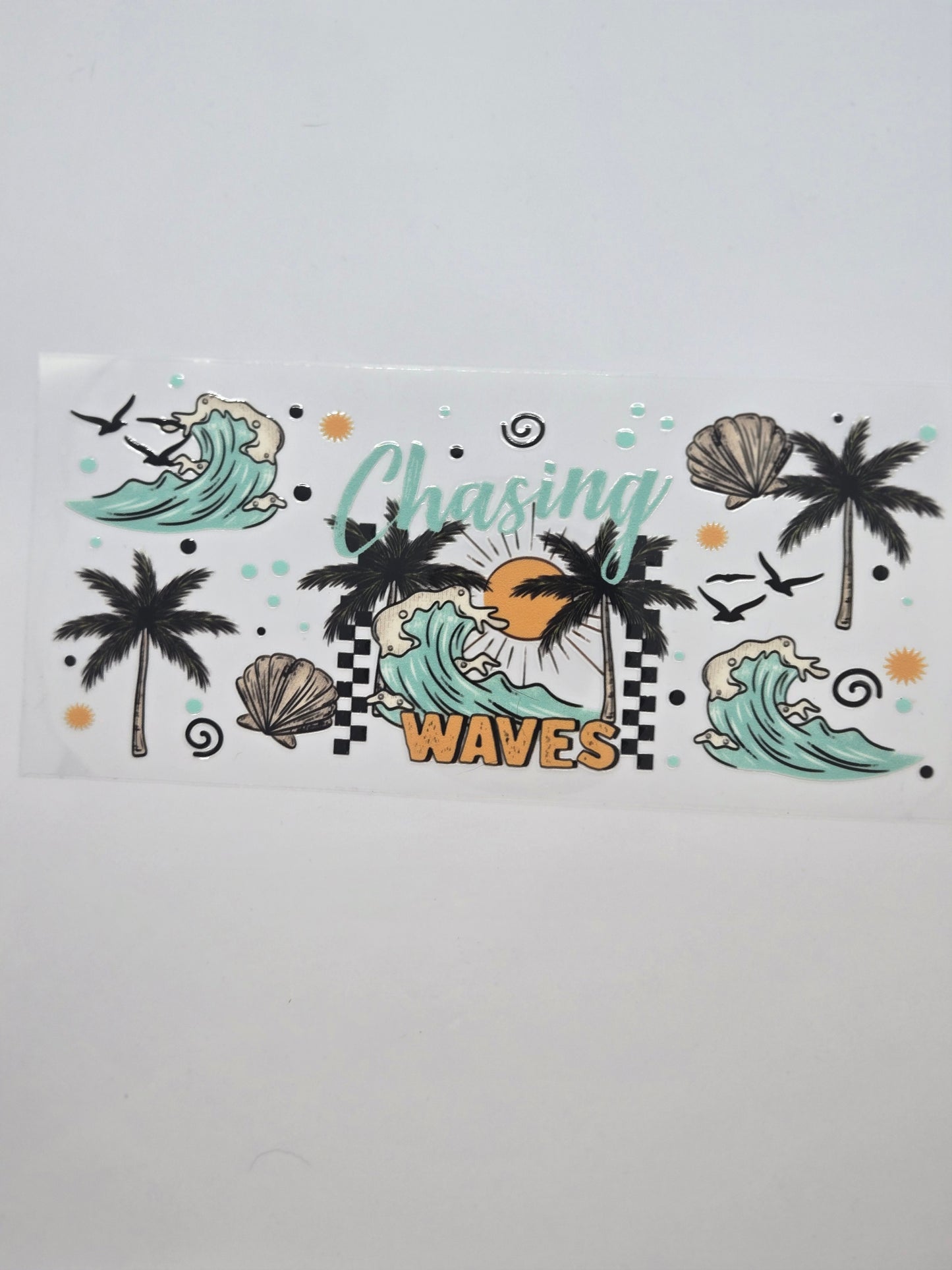 Chasing Waves