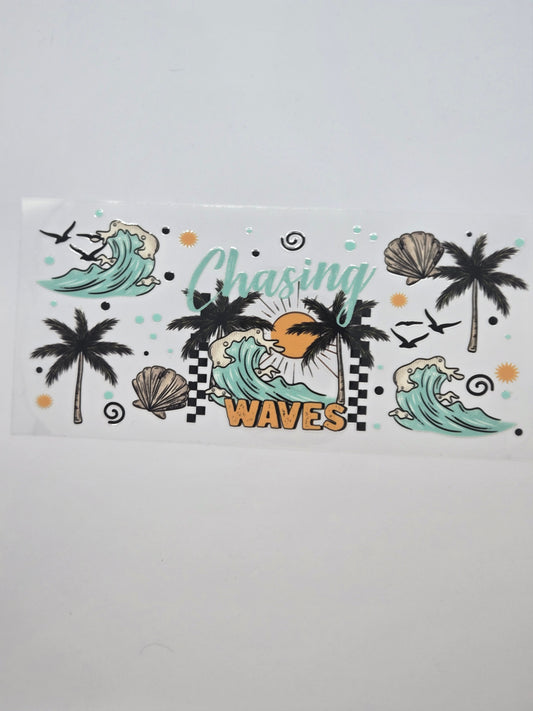 Chasing Waves