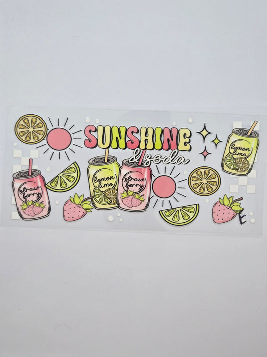 Sunshine and Soda