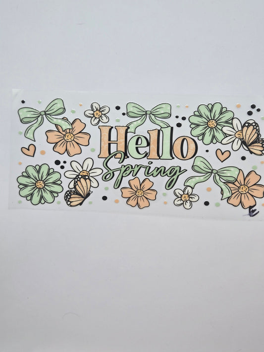 Hello Spring