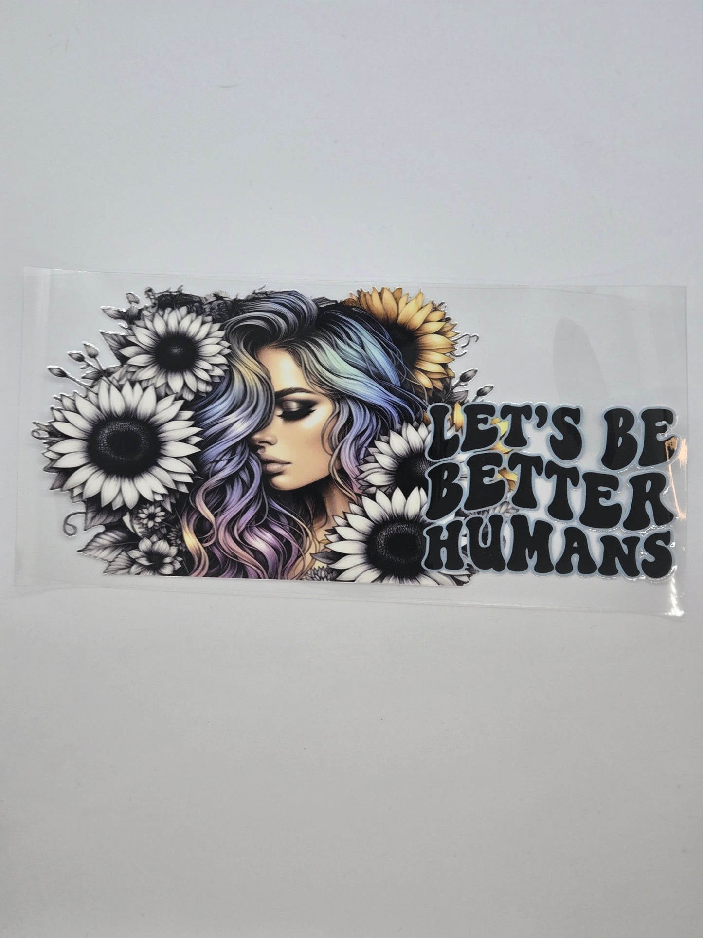 Let's Be Better Humans