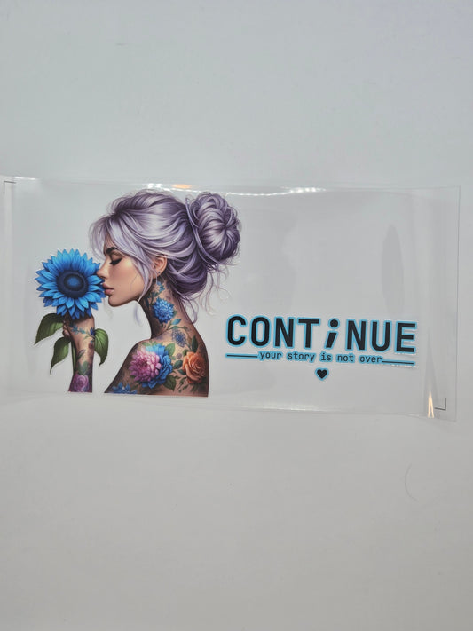 Continue