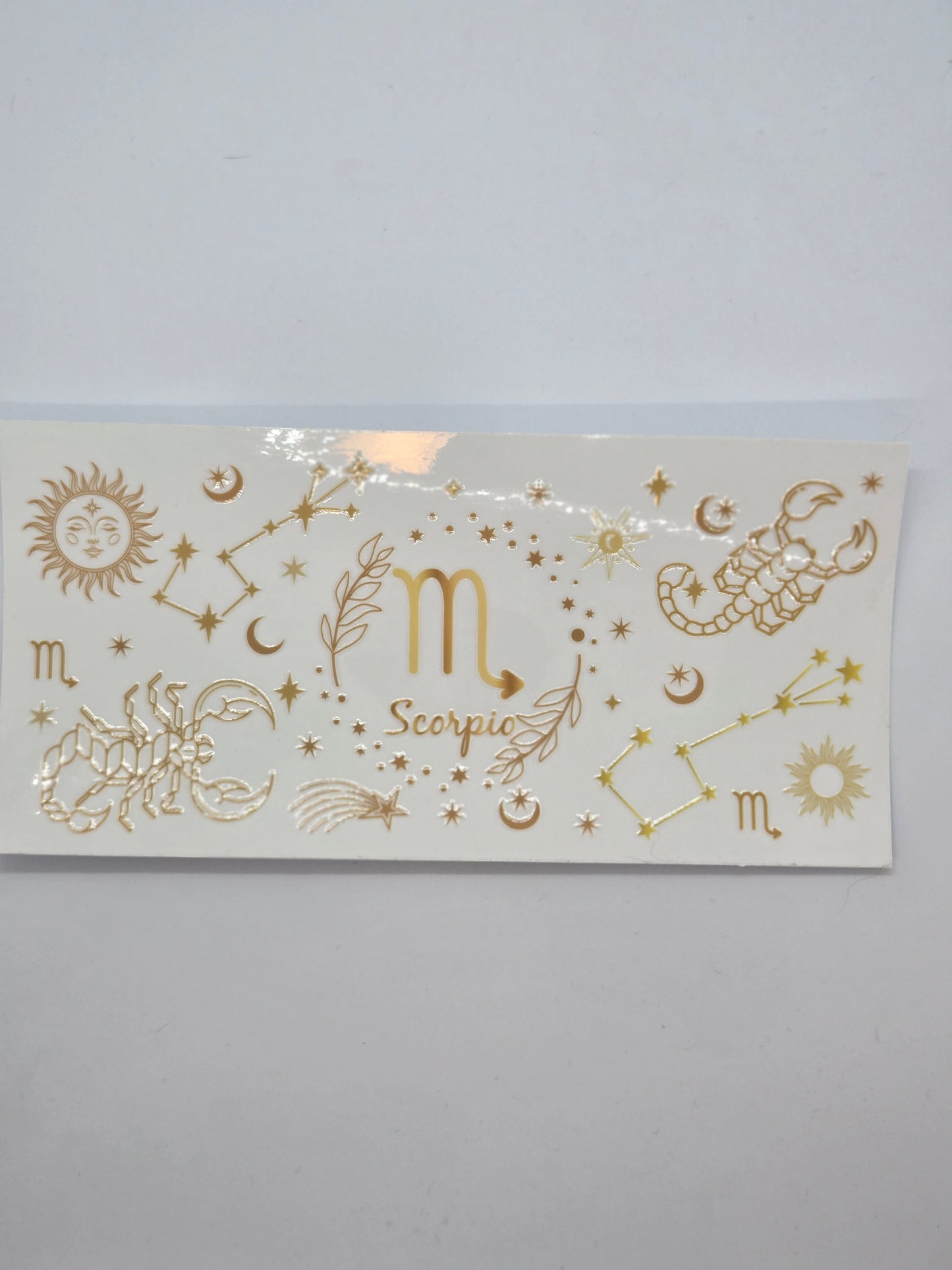 Zodiac (Gold)