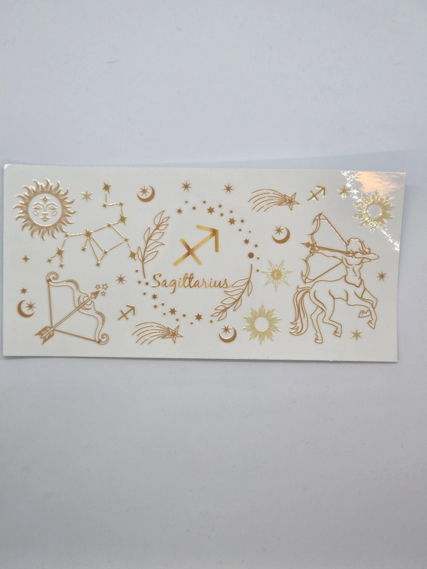 Zodiac (Gold)